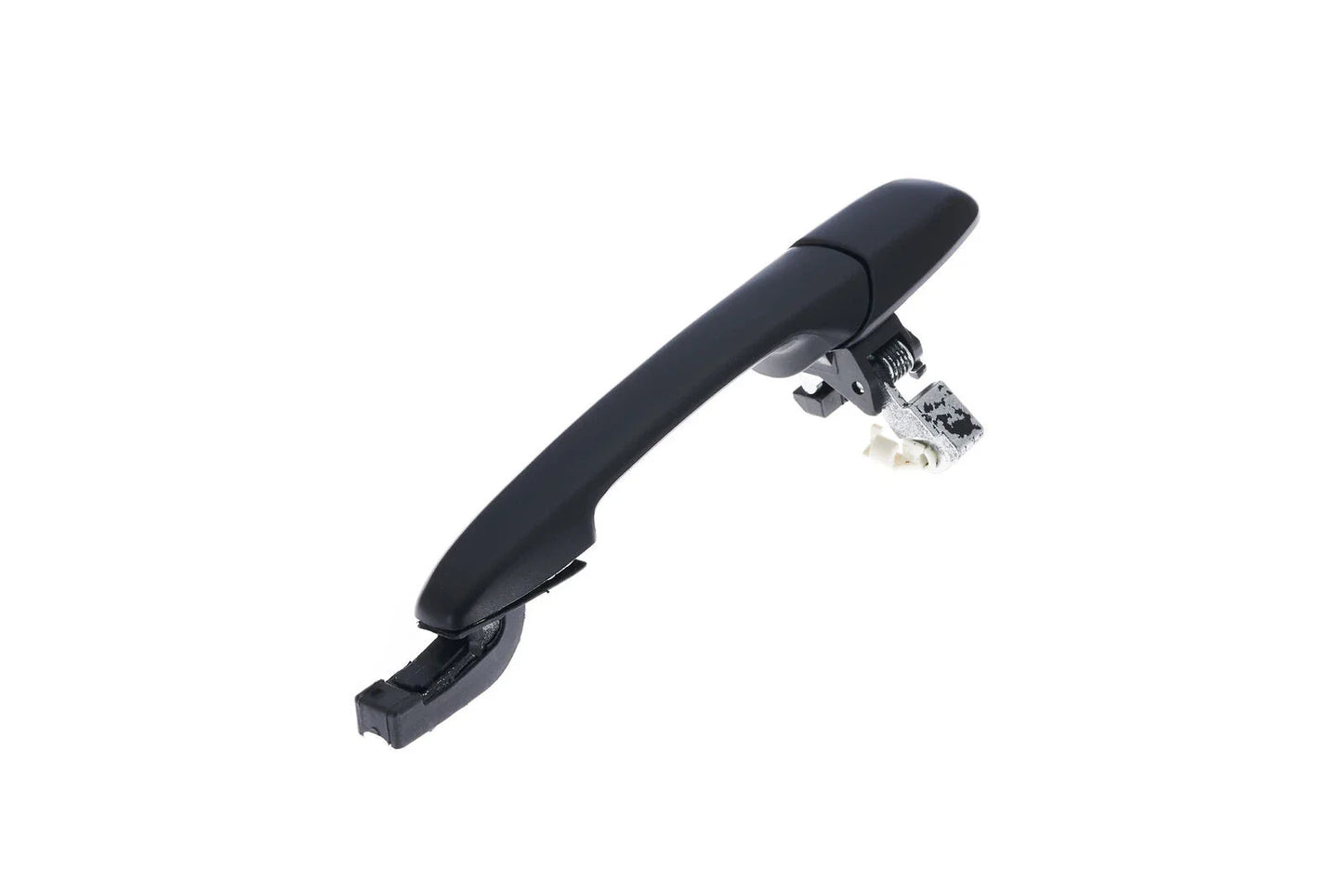Rear Right Black Outer Door Handle Without Keyhole for Mazda CX-9 (2007–2016)