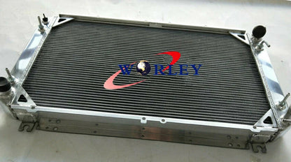 44mm Aluminum Radiator for Nissan Patrol GQ Y60 (1990-1997)