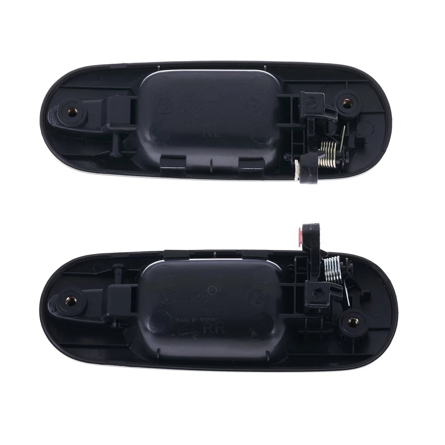 Door Handle Outer Set of 4 FRONT REAR LEFT RIGHT for Honda CR-V (1997–2001)