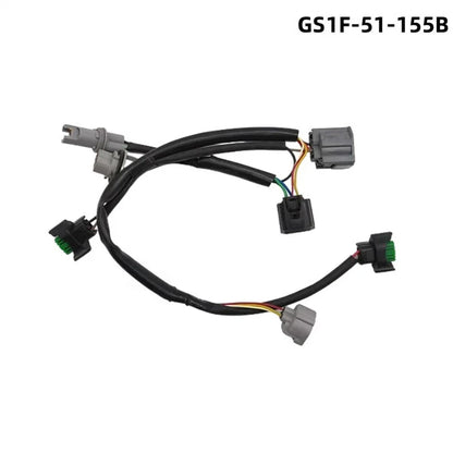 Headlight Wiring Harness for 2007-2010 Mazda 6 GH (2007-2010)