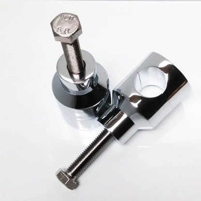 2" Handlebar Risers for Yamaha V-Star, Road Star, Honda VTX, Boulevard