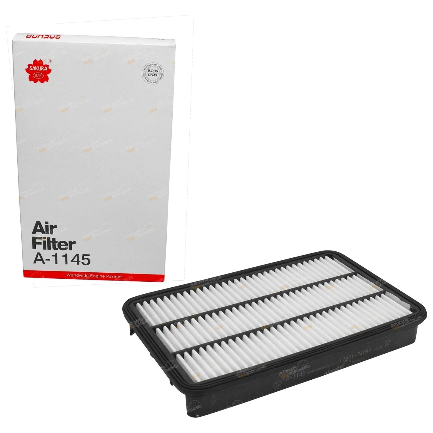 Air Filter Cleaner for Camry MCV20R (1997–2002)
