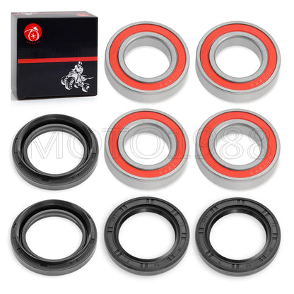 Front Wheel Bearing Seals for Yamaha Wolverine 350/450