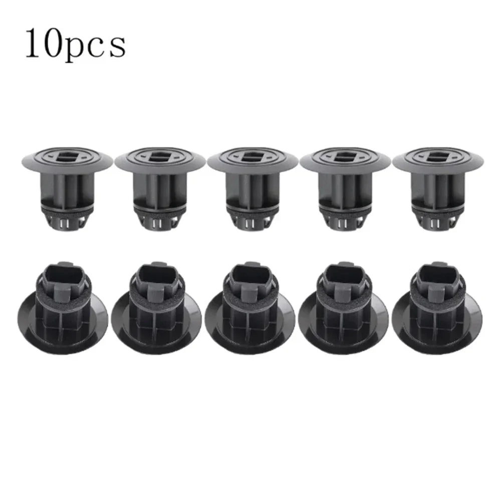 10 x Rocker Molding Clips for Toyota Corolla, Lexus ES300h (2014-2023)