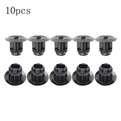 10 x Rocker Molding Clips for Toyota Corolla, Lexus ES300h (2014-2023)