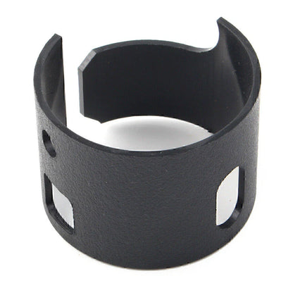Black Rear Brake Reservoir Cover Cap for Victory Cross Country (2010-2017)