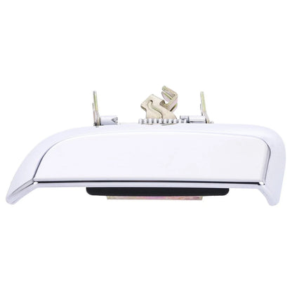 Rear Right Chrome Outer Door Handle for Nissan Pathfinder (2005–2013)