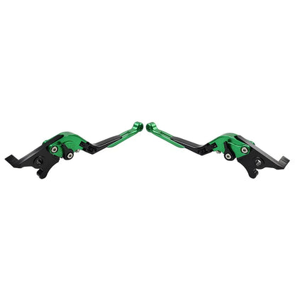 Folding Extendable Brake Clutch Levers for Benelli TRK502/X BN302S (15-19)