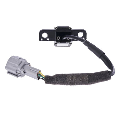 Reverse Camera 4 Pin Connector Straight Edge for Hyundai Santa Fe (2012–2015)