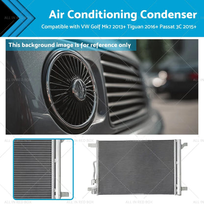 Air Conditioning Condenser for VW Golf Mk7, Passat 3C (2013-2023)