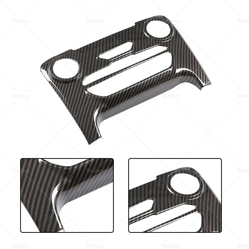 Air Condition Switch Button Cover Trim for Ford Ranger (2015-2021)