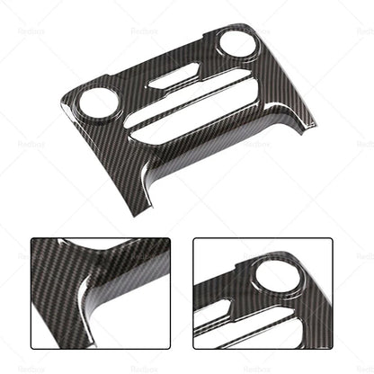 Air Condition Switch Button Cover Trim for Ford Ranger (2015-2021)