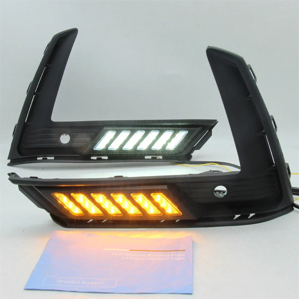 Fog Lights for Honda CRV (2023)