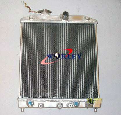 3 Row Aluminum Radiator for Honda Civic EK EG D15 D16 (1992-2000)