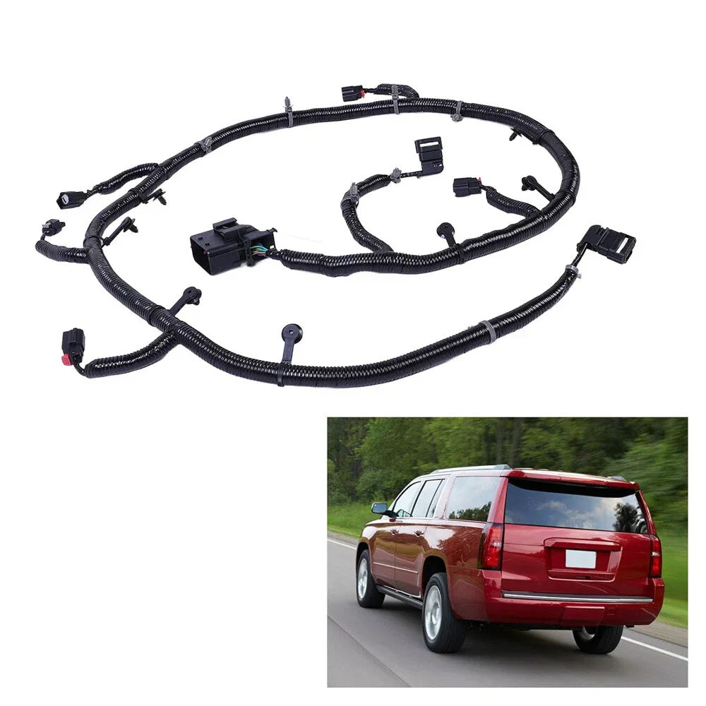 Rear Object Alarm Sensor Wiring Harness for Cadillac Escalade (2002-2023)