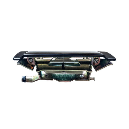 Front Right Outer Door Handle Assembly Black for BMW E30 (1982-1991)