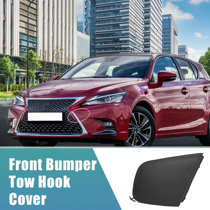 Front Right Bumper Tow Hook Cover for Lexus CT200h (2014-2017)