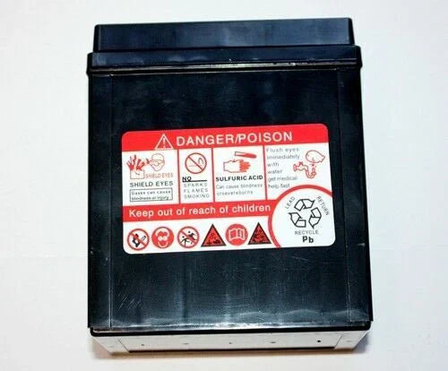 12V 7AH Battery for PIT PRO TRAIL DIRT QUAD BIKE ATV DUNE BUGGY SCOOTER