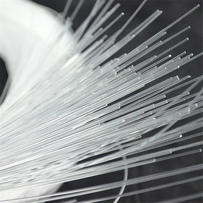150 Pcs 2M Fiber Optic Light Cable for Car SUV Star Ceiling