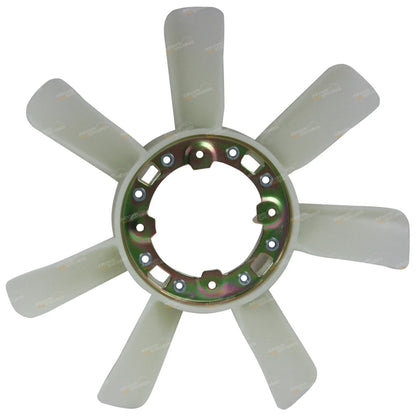 Cooling Engine Radiator Fan 7 Blade for Toyota Hilux Surf LN130 (1990–1993)