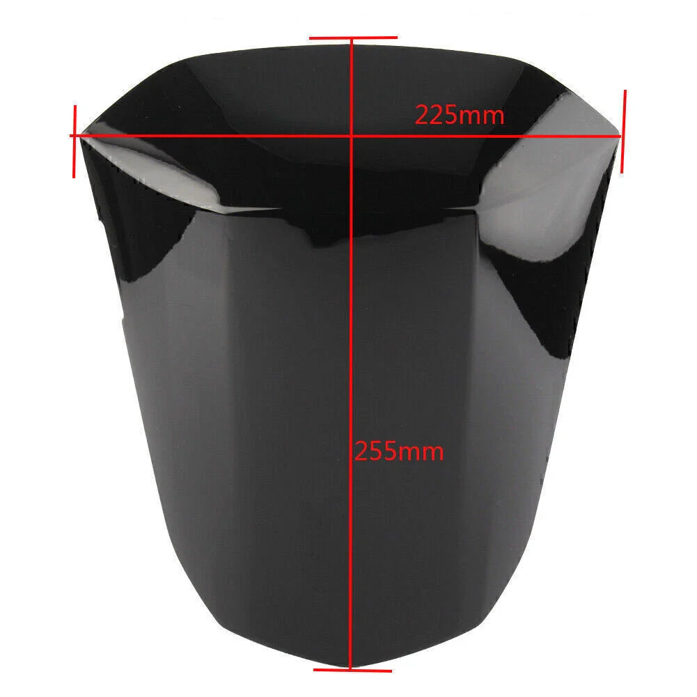 Rear Passenger Cowl Seat Back Cover for SUZUKI GSXR1000 (2012-2017)