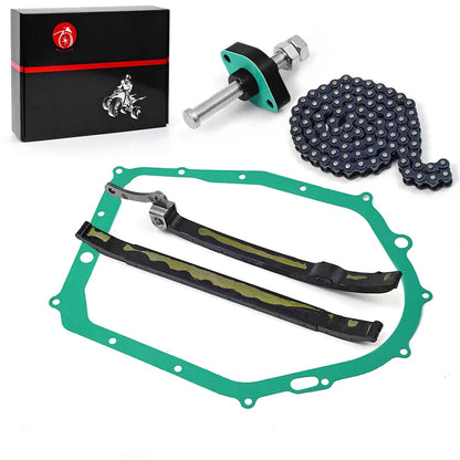 Cam Timing Chain Guide Tensioner Gasket for Yamaha YFM350X (1987–1990)
