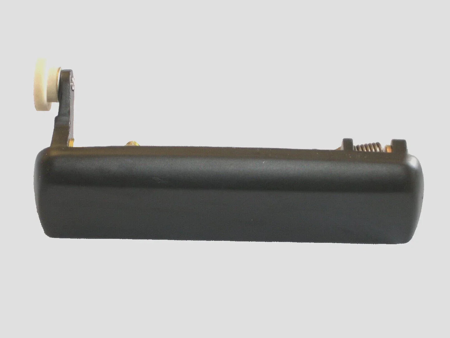 Black Rear Tailgate Handle for Holden TF Rodeo Ute Tubs (1998-2002)