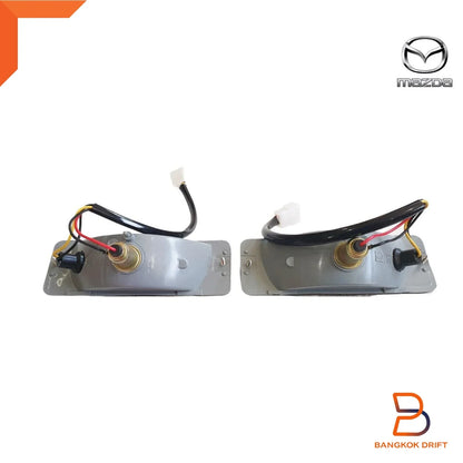 Front Indicator Blinker Lamp for Mazda Familia 1300 1400 Ute B2000 B2200 (80-85)