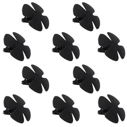 10 Pcs Hood Insulation Retainers Clips for Honda Civic (2012 - Present)