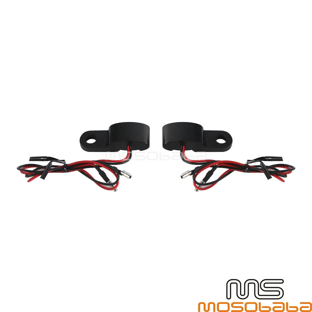 12V LED Tail Brake Turn Signal Lights for Kawasaki Honda Suzuki Yamaha Harley