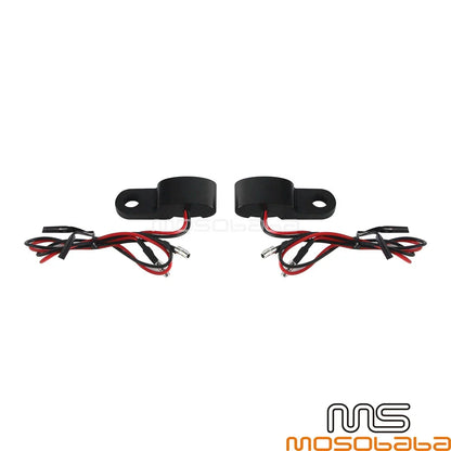 12V LED Tail Brake Turn Signal Lights for Kawasaki Honda Suzuki Yamaha Harley