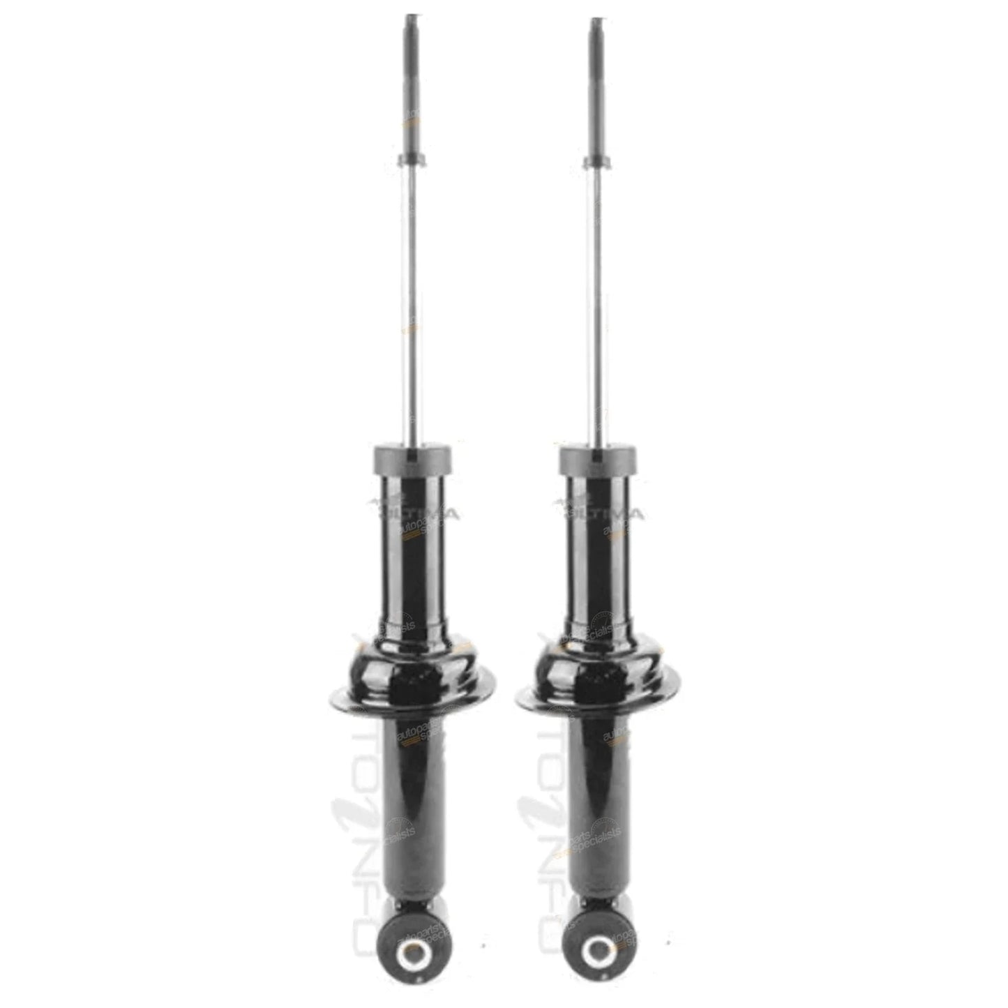 Rear Strut Shock Absorbers Mitsubishi ASX Hatchback (2010 - 2017)