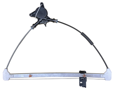 Rear Left Window Regulator W/o Motor for Mazda 6 / Atenza GG GY (2002–2007)