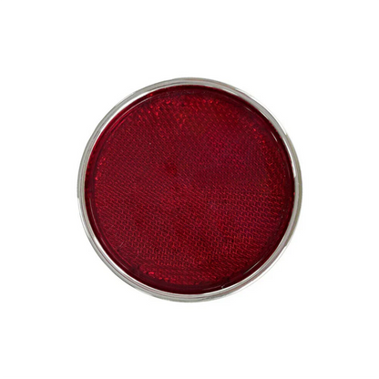 1x Reflector Warning Light for 1958-1973 Toyota Land Cruiser FJ25 FJ40 FJ55