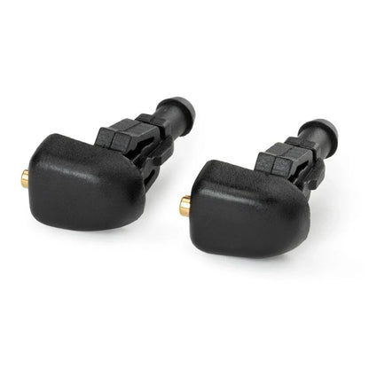 Windshield Wiper Washer Spray Jet Nozzles for Ford F150 (2004-2014)
