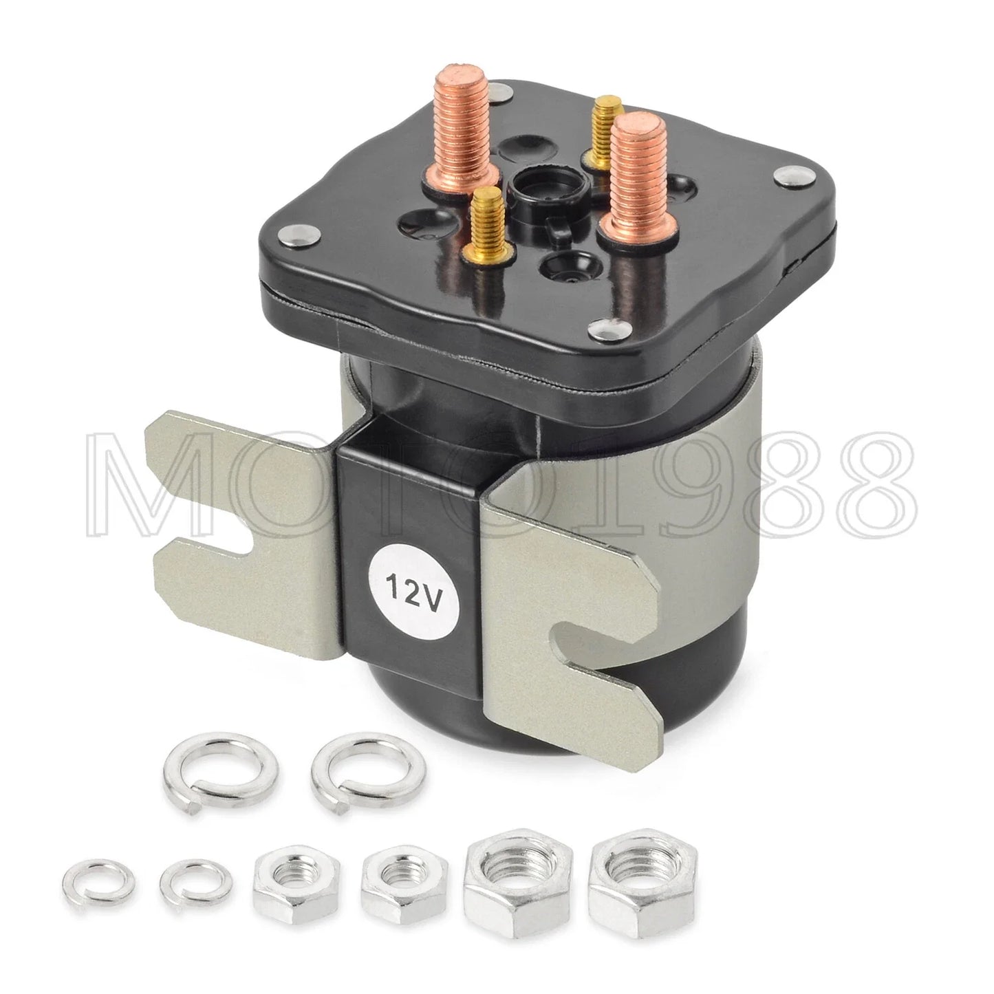12v Starter Solenoid Relay for Yamaha G8 G9 G11 G14 G16 G20 Golf Cart (1985-2002)