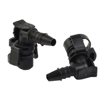 5 Pcs Throttle Valve Thermostat Body Heater Pipe Hose Connectors for Chevrolet