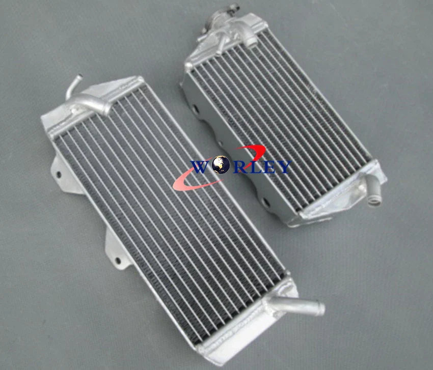 Aluminum Radiator for Kawasaki KX450F (2006-2008)