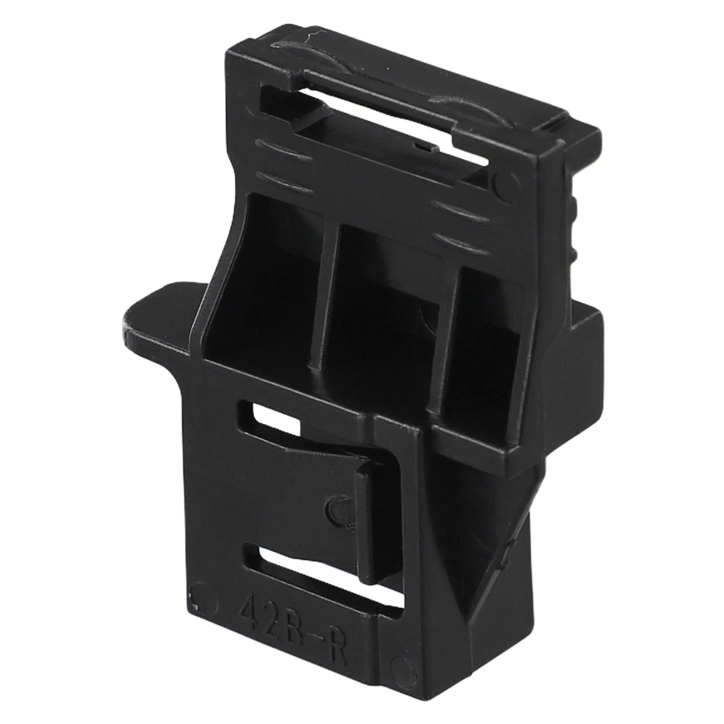 2 x Sun Visor Fixed Buckle Sun Shade Clips for CR-V (2017–2021)