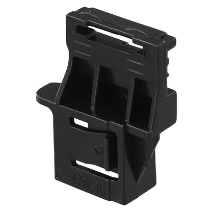 2 x Sun Visor Fixed Buckle Sun Shade Clips for CR-V (2017–2021)