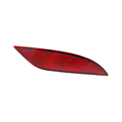 Rear Right Side Red Bumper Reflector for 2016-2022 Chevrolet Malibu