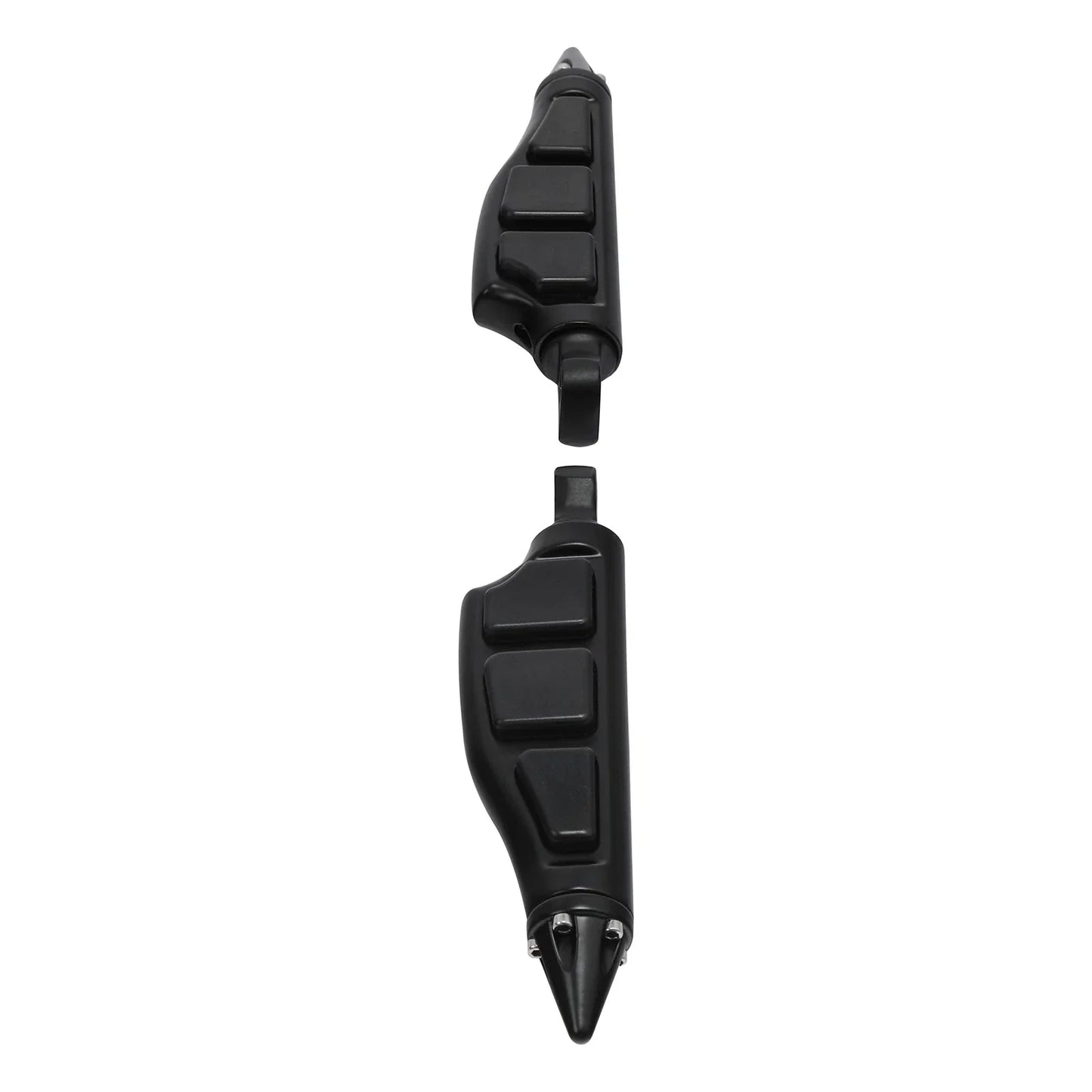 Foot Pegs for Harley Touring Electra Street Glide Peg Mount
