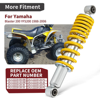 Rear Shock Absorber for Yamaha Blaster YFS200 (1988–2002)