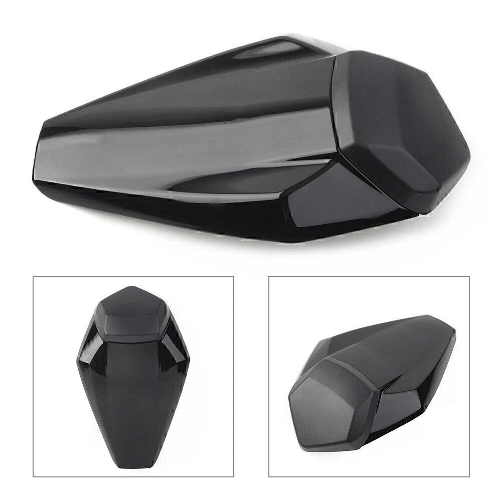 Rear Seat Fairing Cover for Kawasaki ZX6R (2019-2020) Black