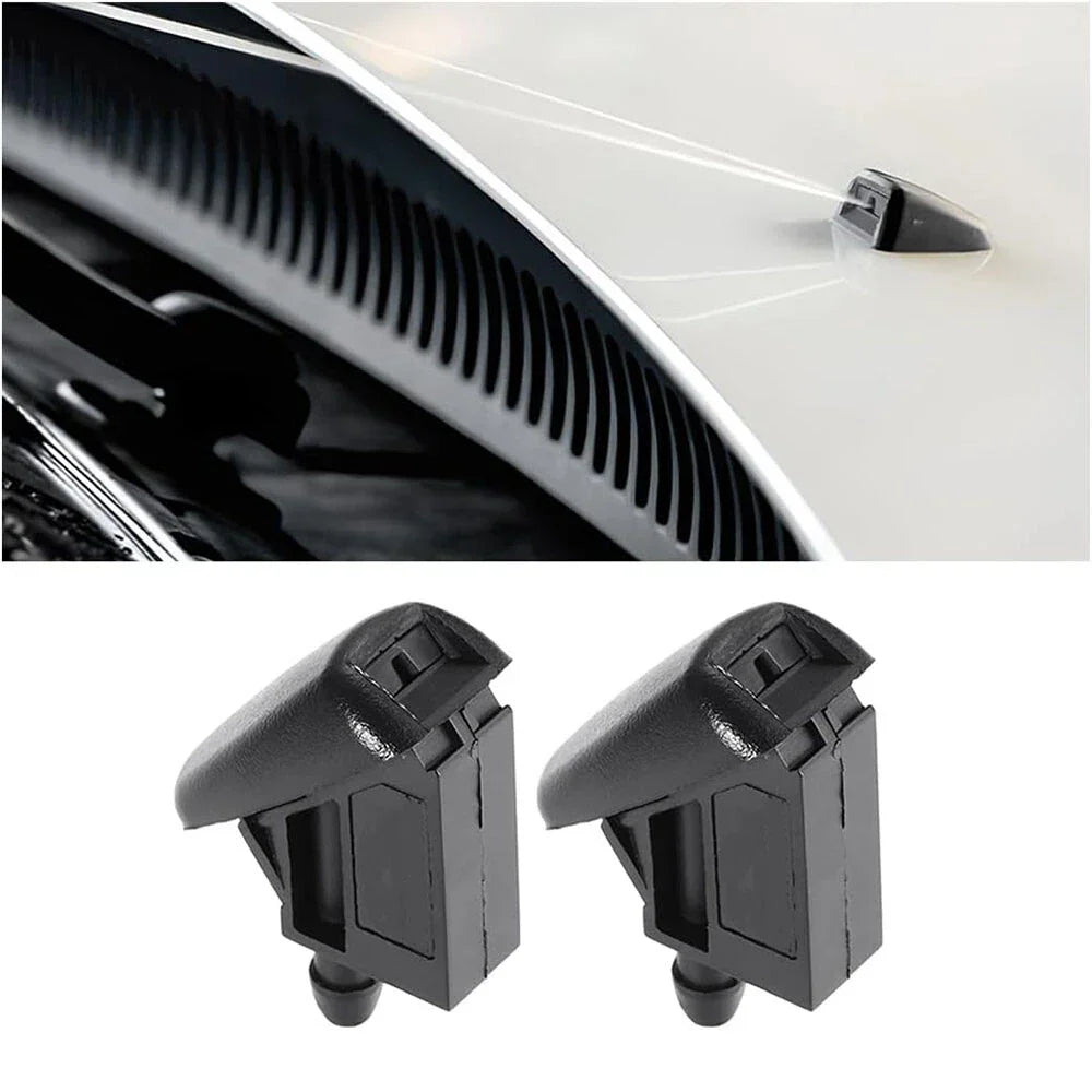 Windshield Wiper Washer Nozzles for Ford Focus, Mondeo, Fusion, C-Max