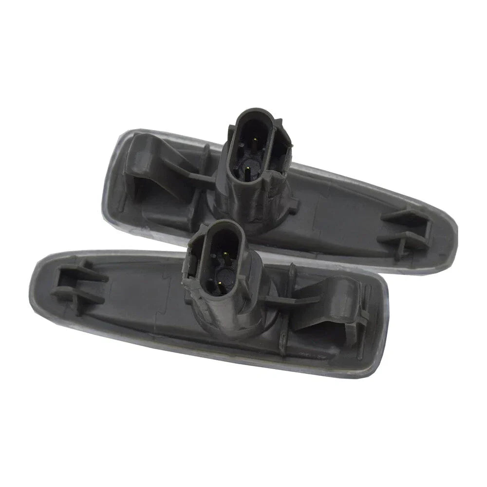 Side Fender Blinker Signal Lights for Mitsubishi Outlander Lancer EVO X