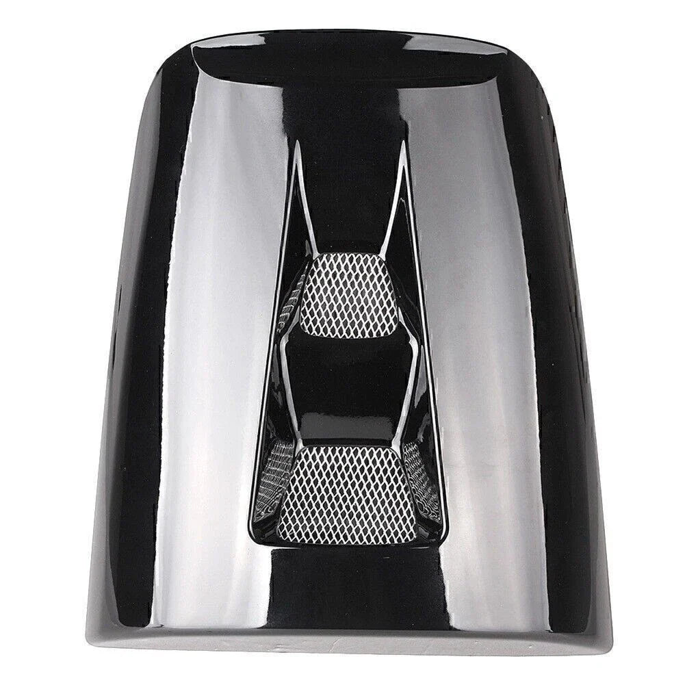 Rear Seat Cover Cowl for Honda CBR1000RR (2004-2007) ABS Plastic Black