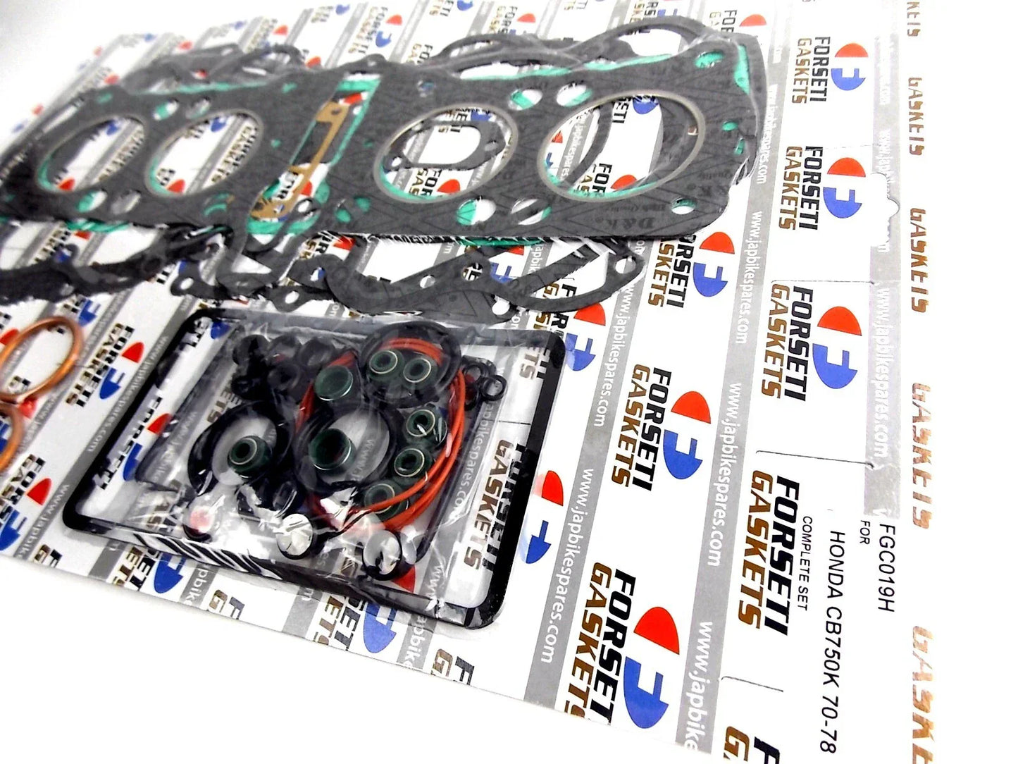 Complete Engine Gasket Set for Honda CB750F (1975-1978)