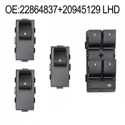 Power Window Switch for GMC Vehicle