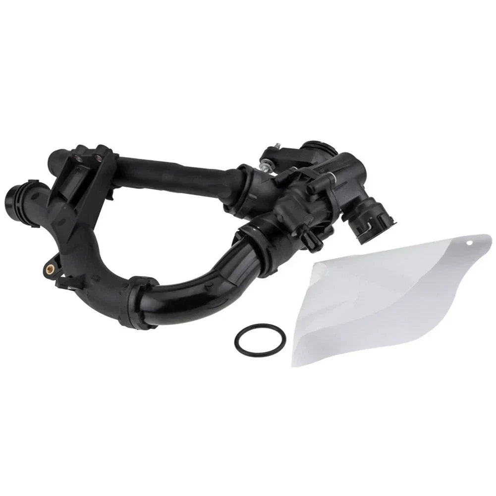 Performance Thermostat Housing Replacement for Mercedes Cars